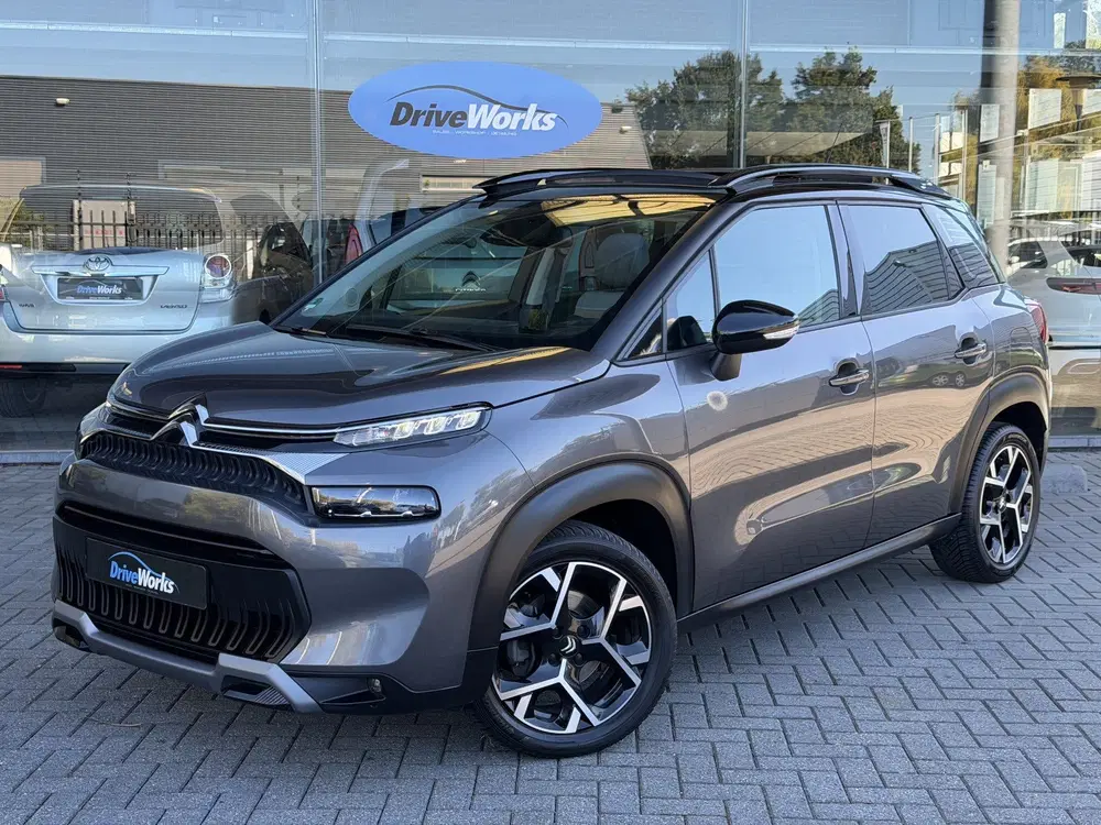 Citroën C3 Aircross 1.2 SHINE 130PK uit 2024