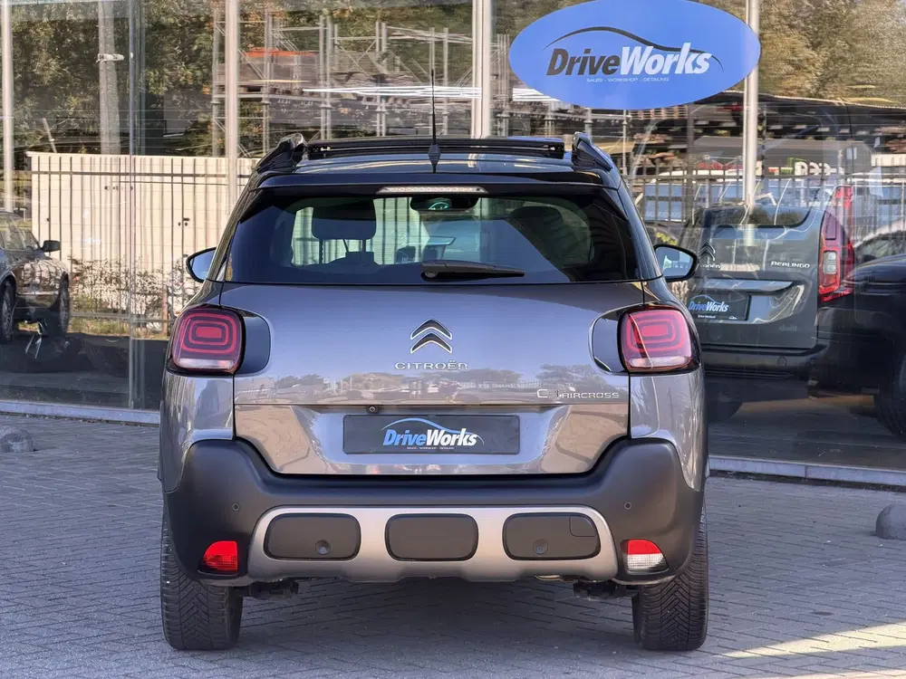 Citroën C3 Aircross 1.2 SHINE 130PK uit 2024, foto 10