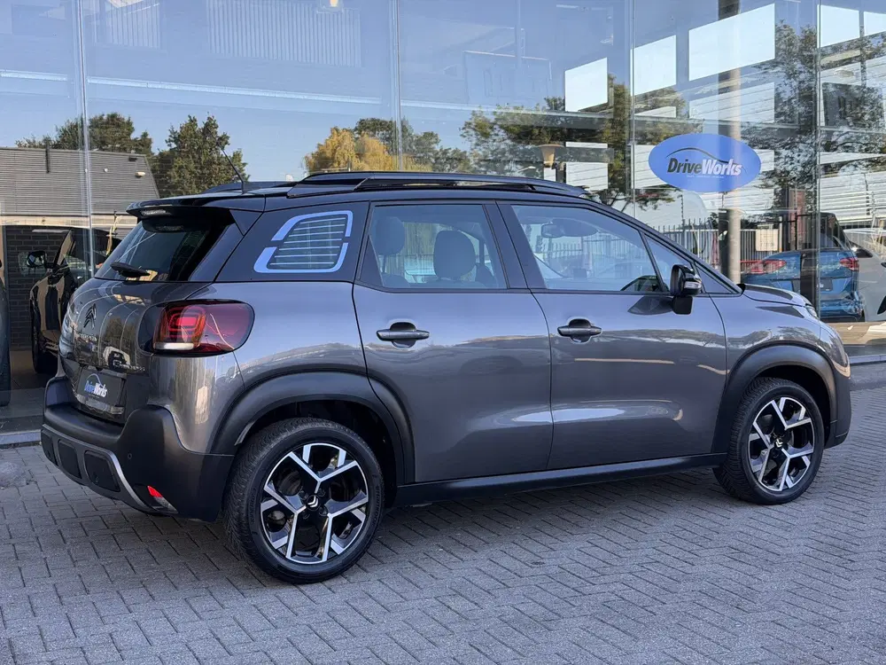 Citroën C3 Aircross 1.2 SHINE 130PK uit 2024, foto 11