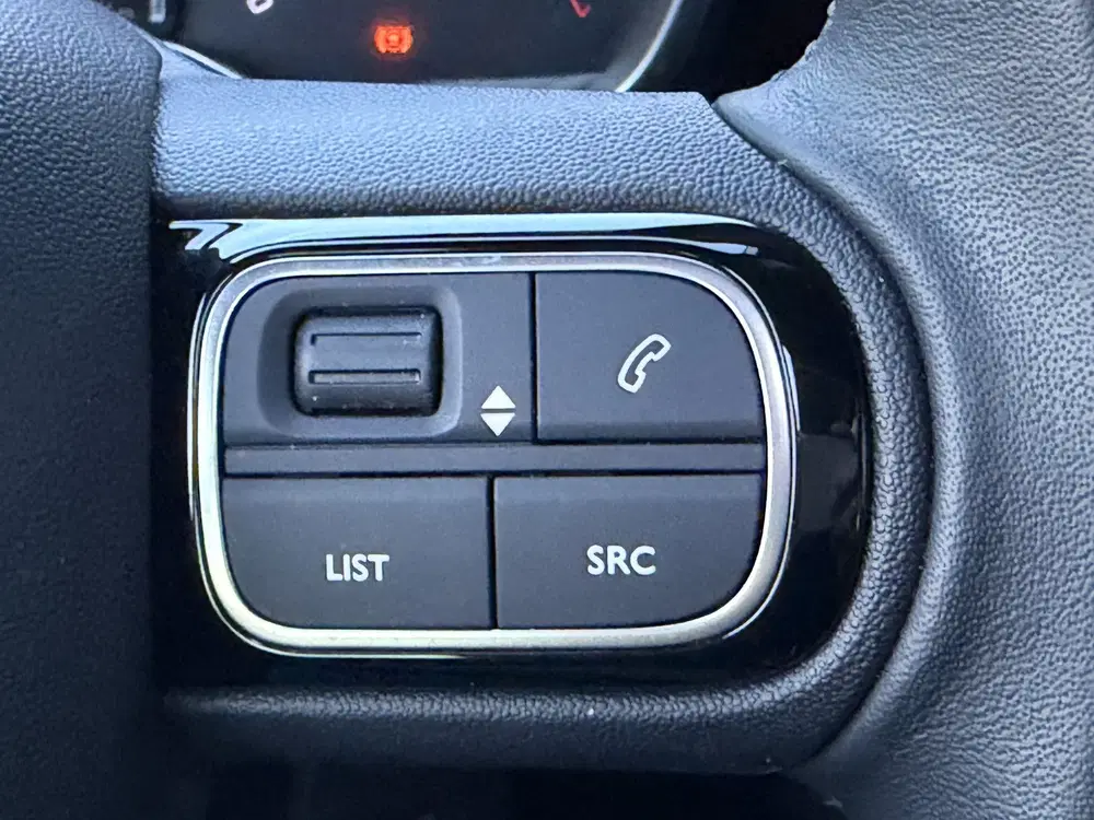Citroën C3 Aircross 1.2 SHINE 130PK uit 2024, foto 13
