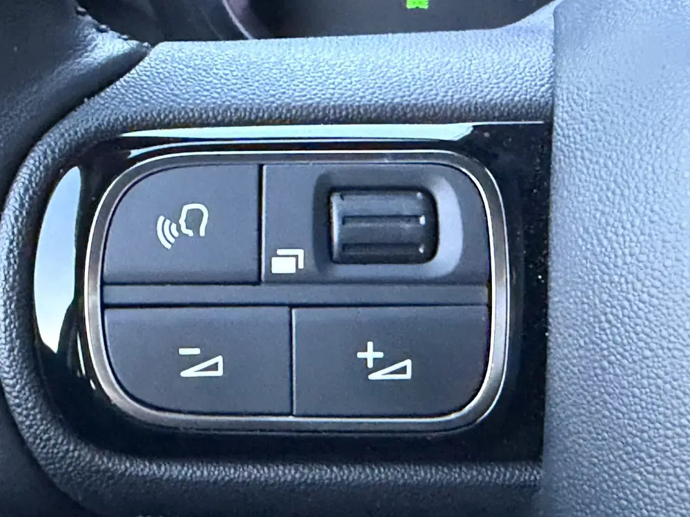 Citroën C3 Aircross 1.2 SHINE 130PK uit 2024, foto 14