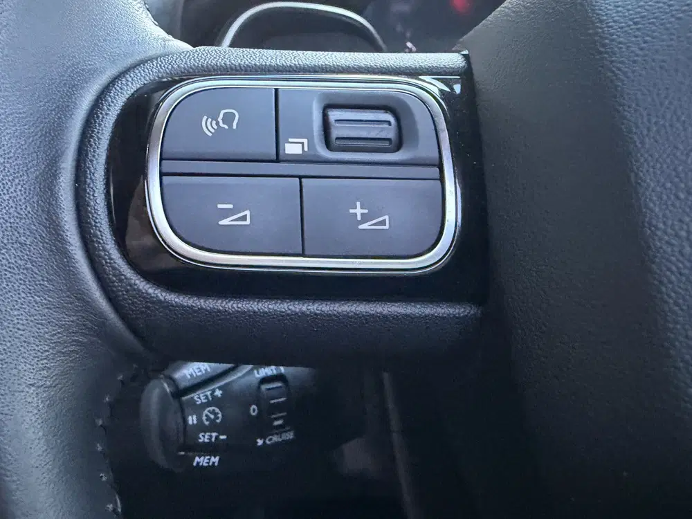 Citroën C3 Aircross 1.2 SHINE 130PK uit 2024, foto 15
