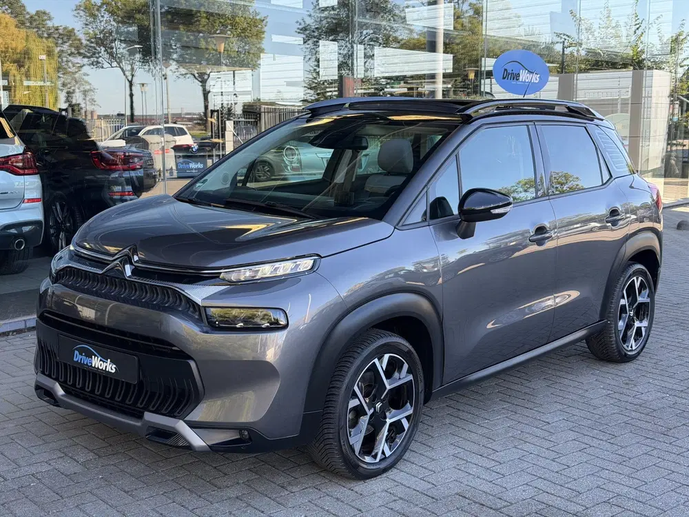 Citroën C3 Aircross 1.2 SHINE 130PK uit 2024, foto 3