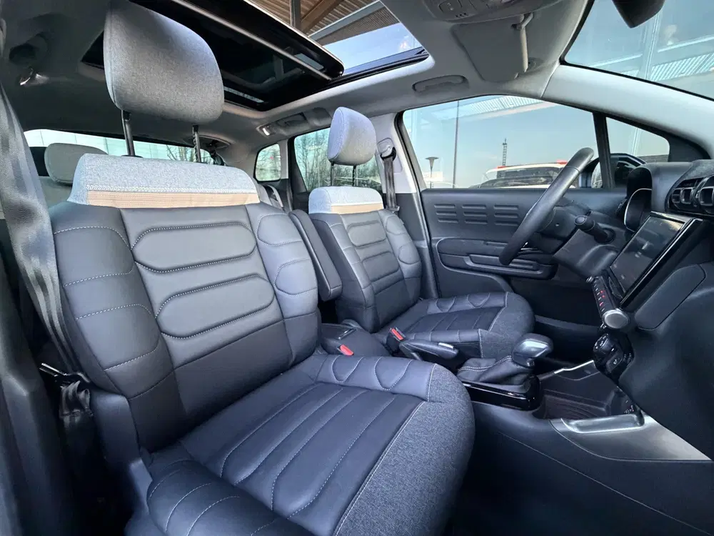 Citroën C3 Aircross 1.2 SHINE 130PK uit 2024, foto 4