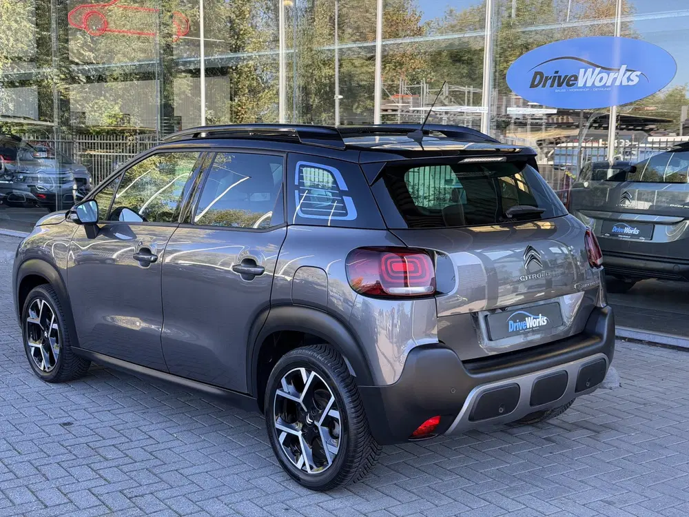 Citroën C3 Aircross 1.2 SHINE 130PK uit 2024, foto 8