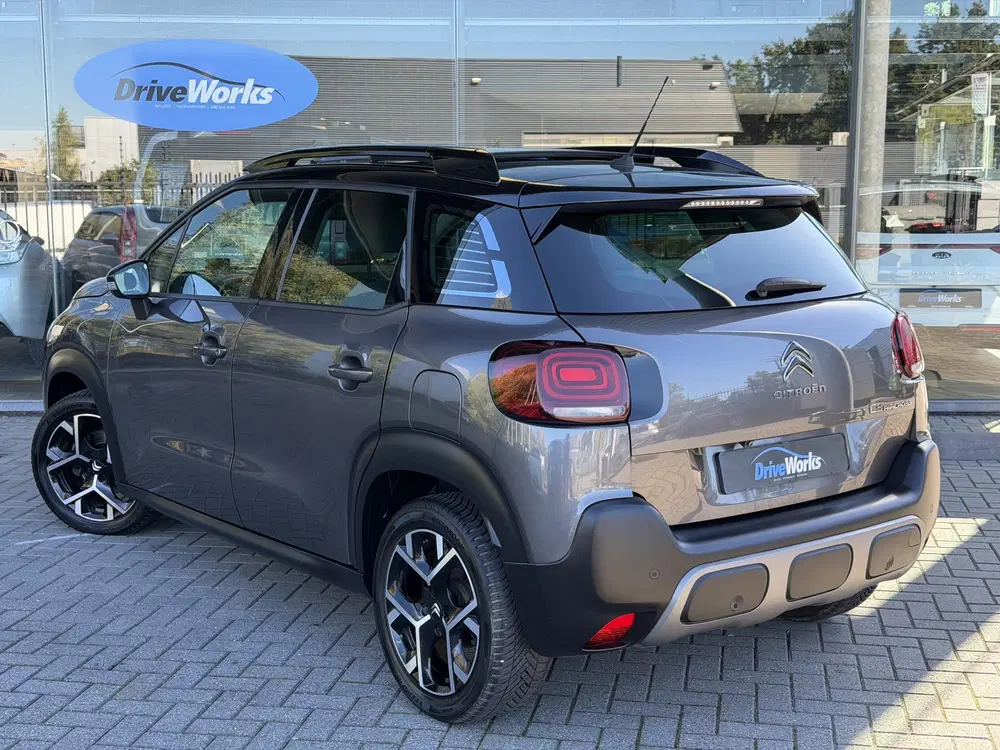 Citroën C3 Aircross 1.2 SHINE 130PK uit 2024, foto 9