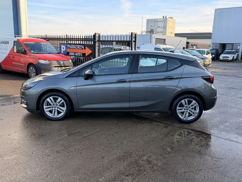 Opel Astra 1.2 Edition 5-DEURS uit 2021, foto 10