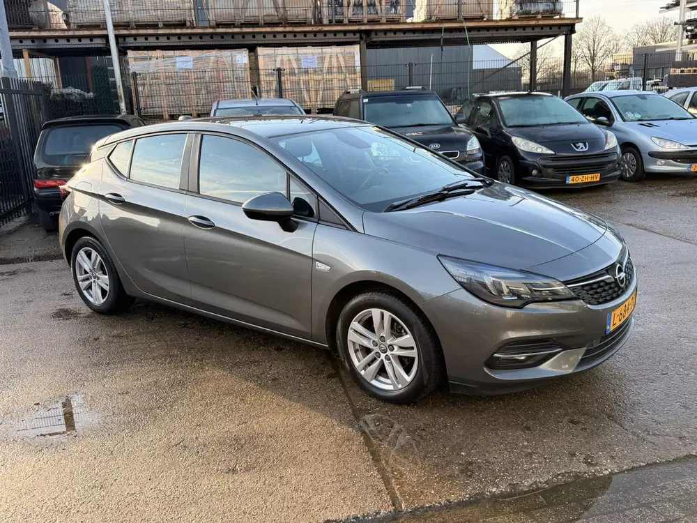 Opel Astra 1.2 Edition 5-DEURS uit 2021, foto 12