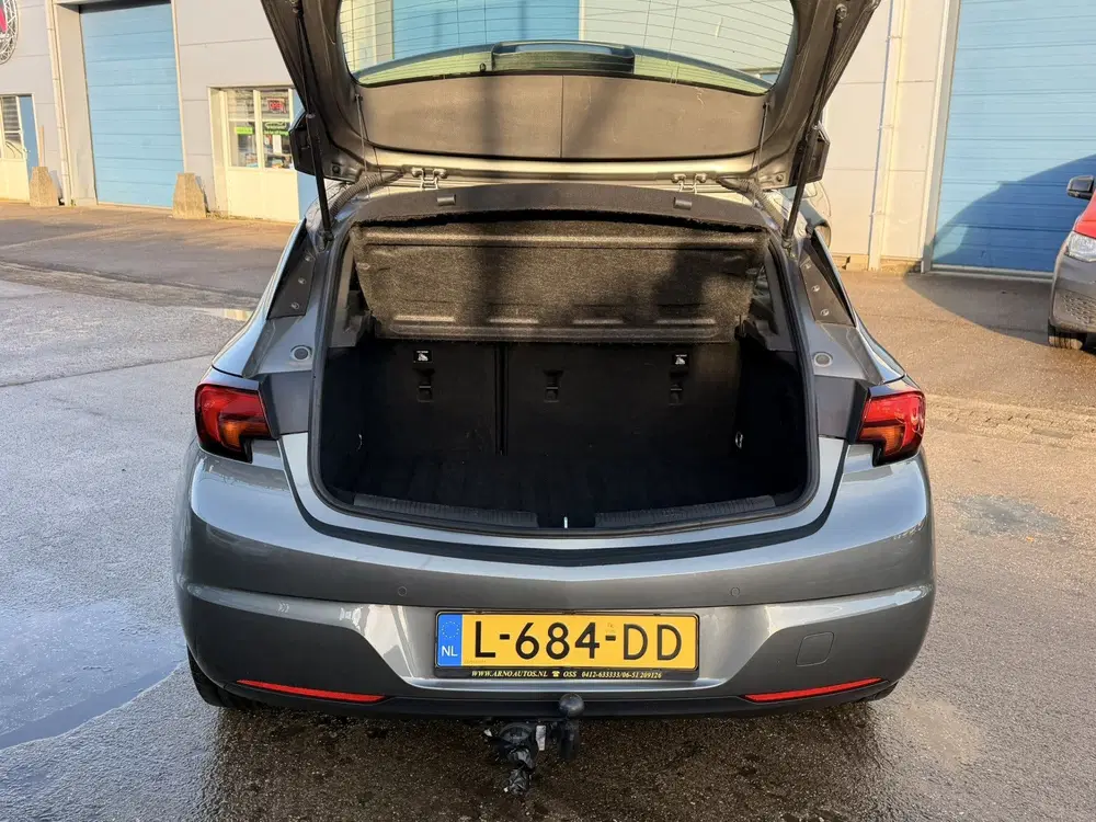 Opel Astra 1.2 Edition 5-DEURS uit 2021, foto 15