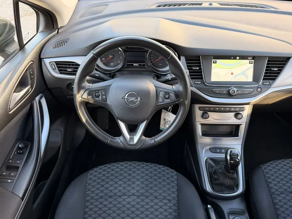 Opel Astra 1.2 Edition 5-DEURS uit 2021, foto 5