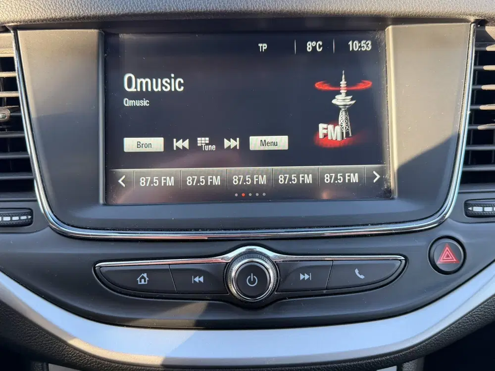 Opel Astra 1.2 Edition 5-DEURS uit 2021, foto 8