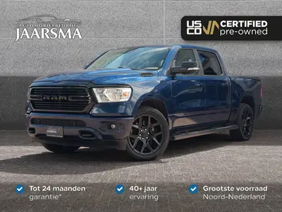 Dodge RAM Big Horn Night Edition 3.6L V6 4X4 uit 2022