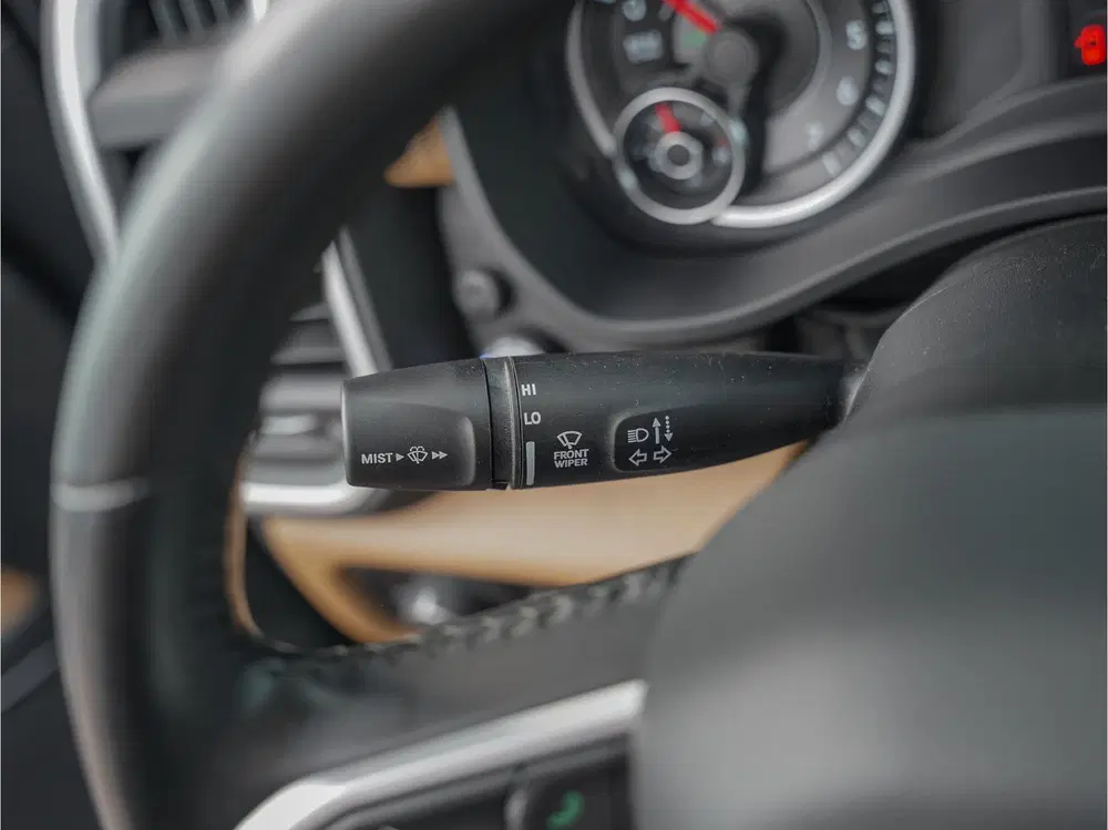 Dodge RAM Big Horn Night Edition 3.6L V6 4X4 uit 2022, foto 14