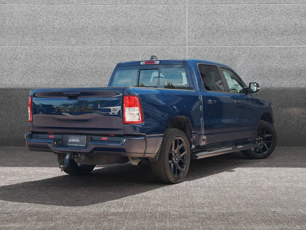 Dodge RAM Big Horn Night Edition 3.6L V6 4X4 uit 2022, foto 2