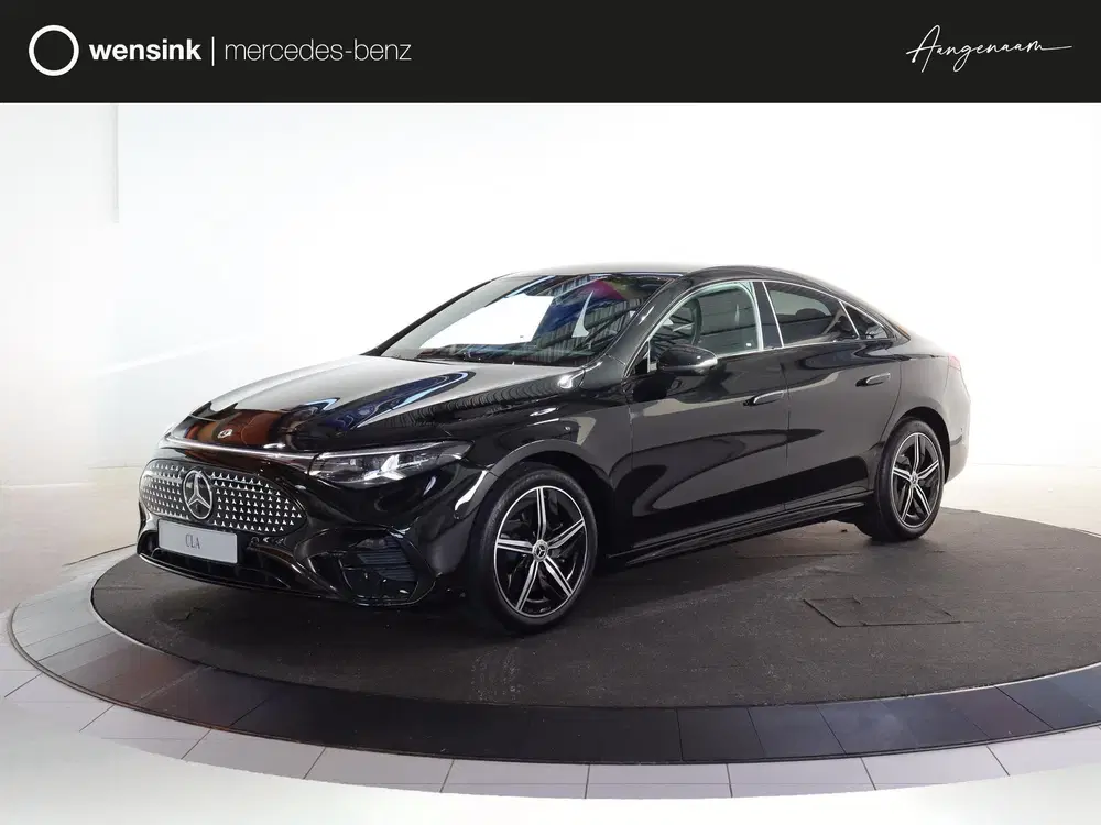 Mercedes-Benz CLA 250+ Launch Edition 85.5 kWh uit 2026