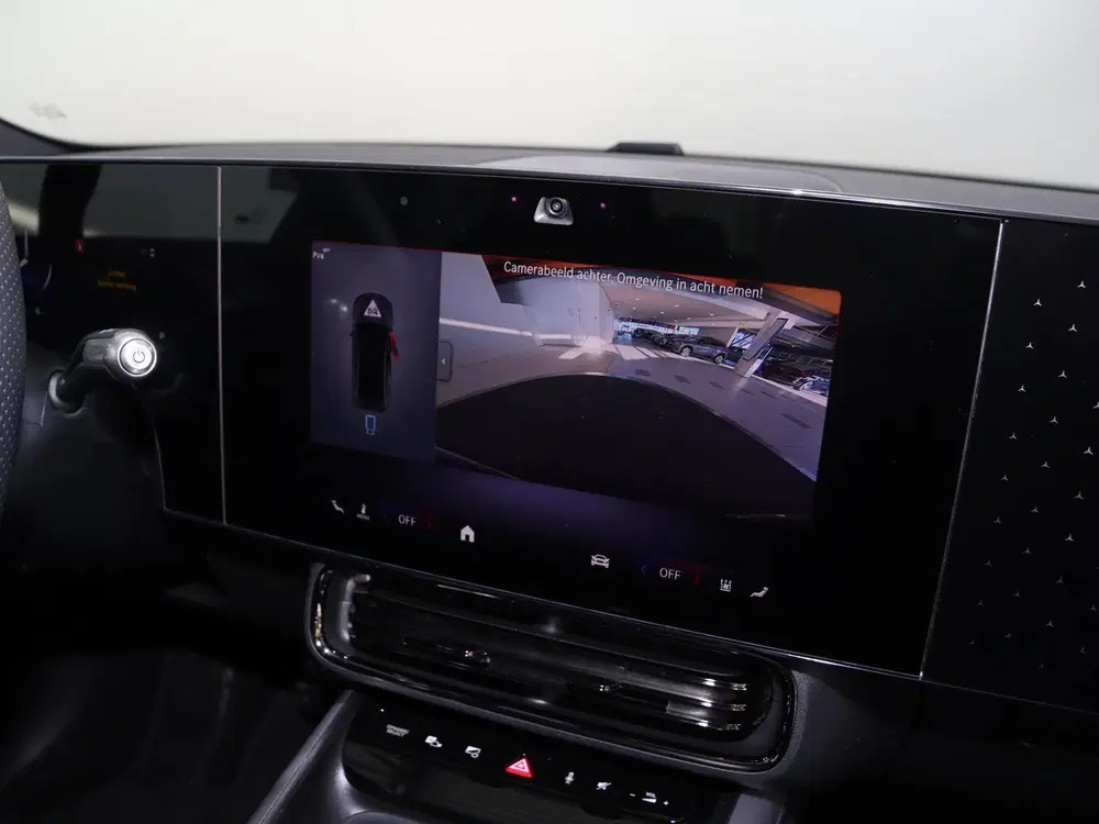 Mercedes-Benz CLA 250+ Launch Edition 85.5 kWh uit 2026, foto 10