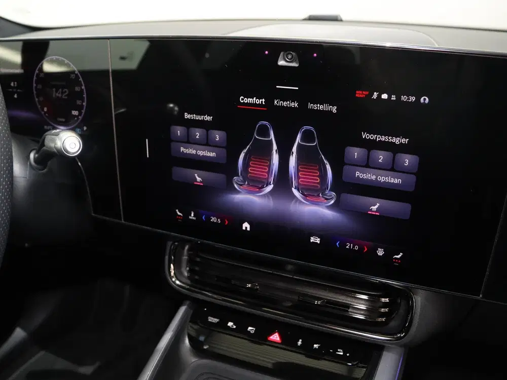 Mercedes-Benz CLA 250+ Launch Edition 85.5 kWh uit 2026, foto 11