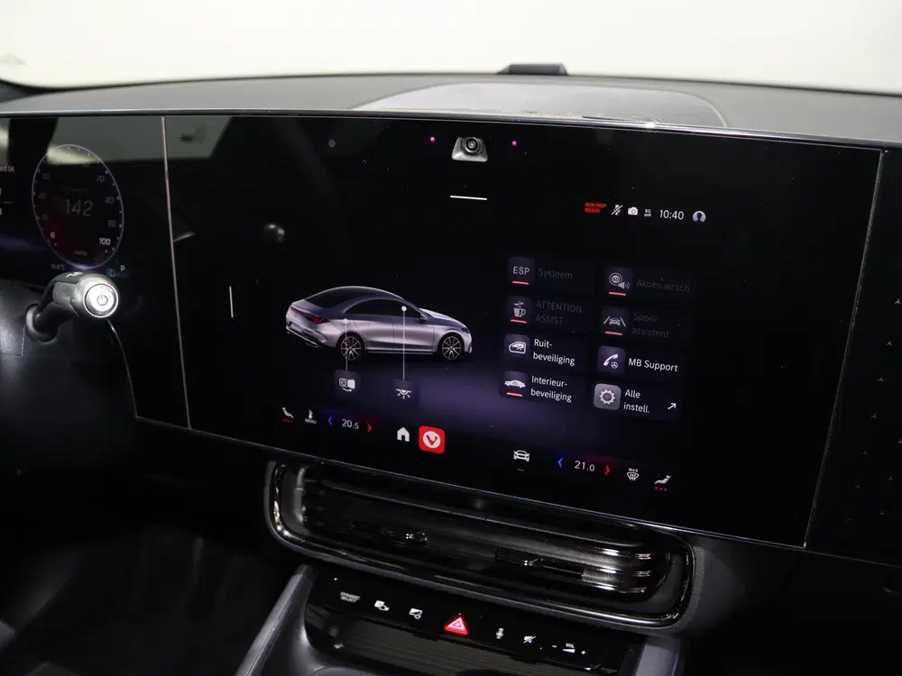 Mercedes-Benz CLA 250+ Launch Edition 85.5 kWh uit 2026, foto 13