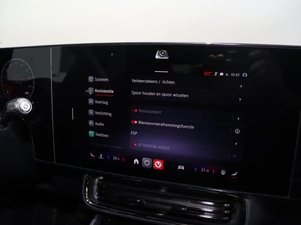 Mercedes-Benz CLA 250+ Launch Edition 85.5 kWh uit 2026, foto 15