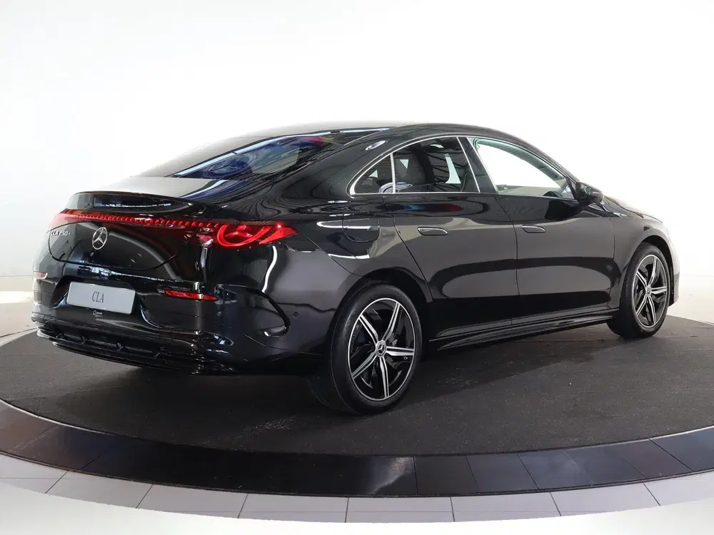 Mercedes-Benz CLA 250+ Launch Edition 85.5 kWh uit 2026, foto 2