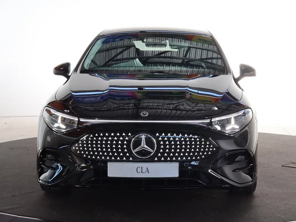 Mercedes-Benz CLA 250+ Launch Edition 85.5 kWh uit 2026, foto 3