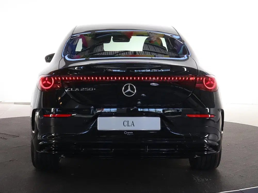 Mercedes-Benz CLA 250+ Launch Edition 85.5 kWh uit 2026, foto 4