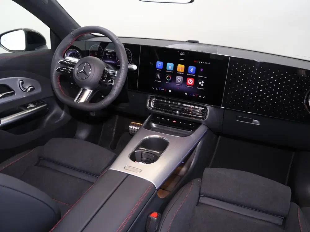 Mercedes-Benz CLA 250+ Launch Edition 85.5 kWh uit 2026, foto 7