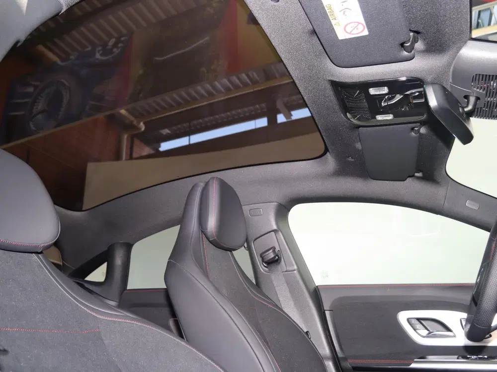 Mercedes-Benz CLA 250+ Launch Edition 85.5 kWh uit 2026, foto 8
