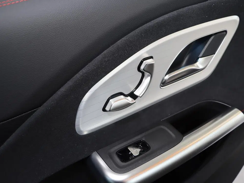 Mercedes-Benz CLA 250+ Launch Edition 85.5 kWh uit 2026, foto 9