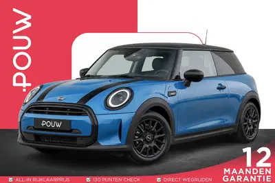 Mini Cooper 1.5 136pk AUT Cooper Camden Edition uit 2023