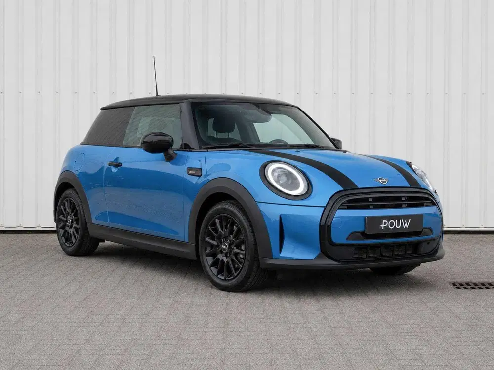 Mini Cooper 1.5 136pk AUT Cooper Camden Edition uit 2023, foto 10
