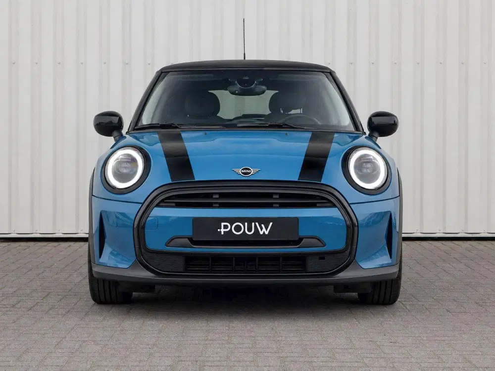 Mini Cooper 1.5 136pk AUT Cooper Camden Edition uit 2023, foto 8