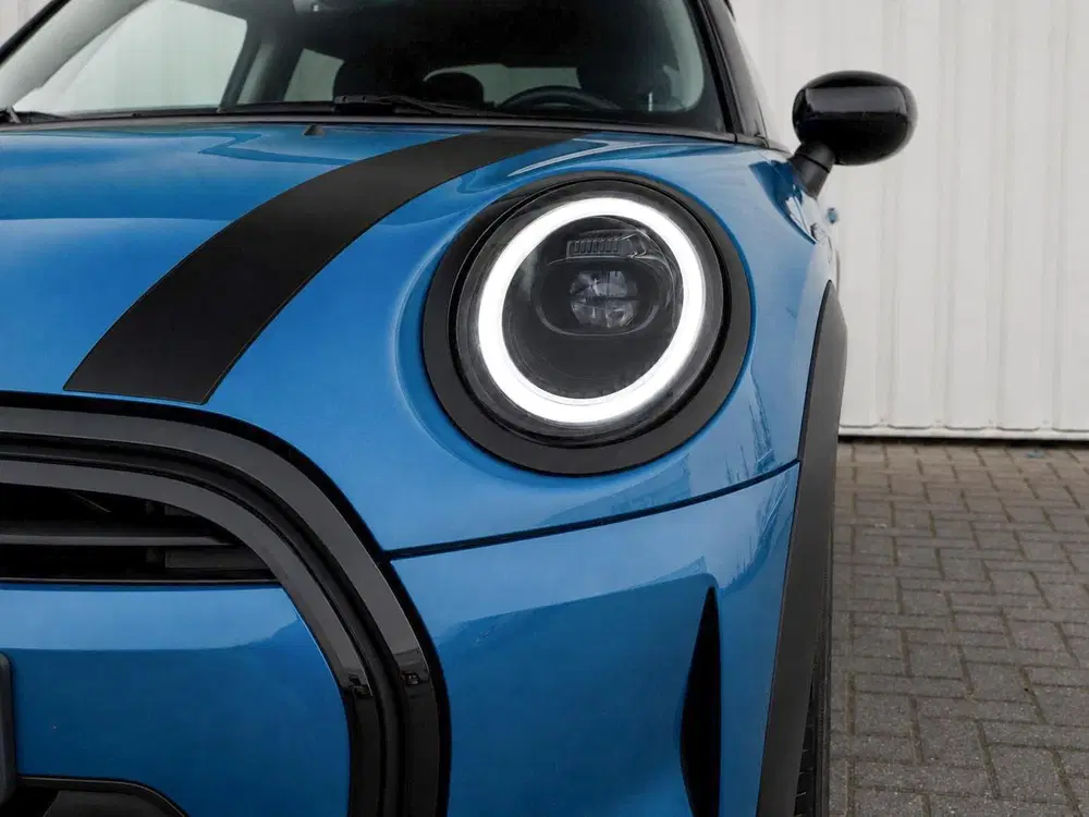 Mini Cooper 1.5 136pk AUT Cooper Camden Edition uit 2023, foto 9