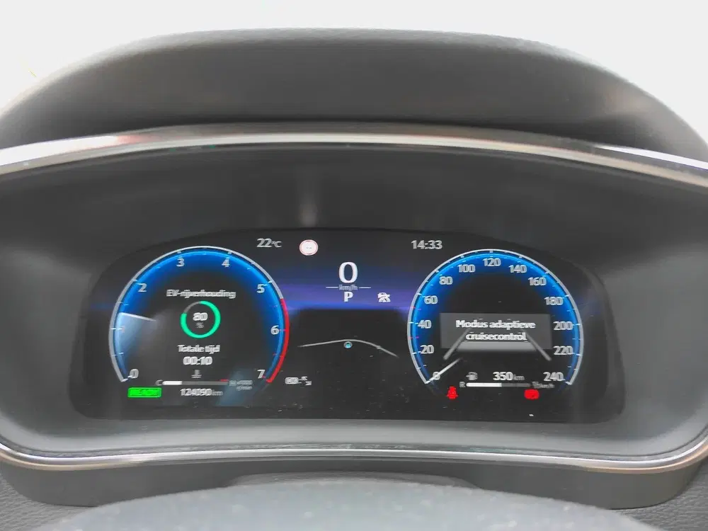 Toyota Corolla Hybrid 140 GR Sport nieuwstaat uit 2023, foto 14