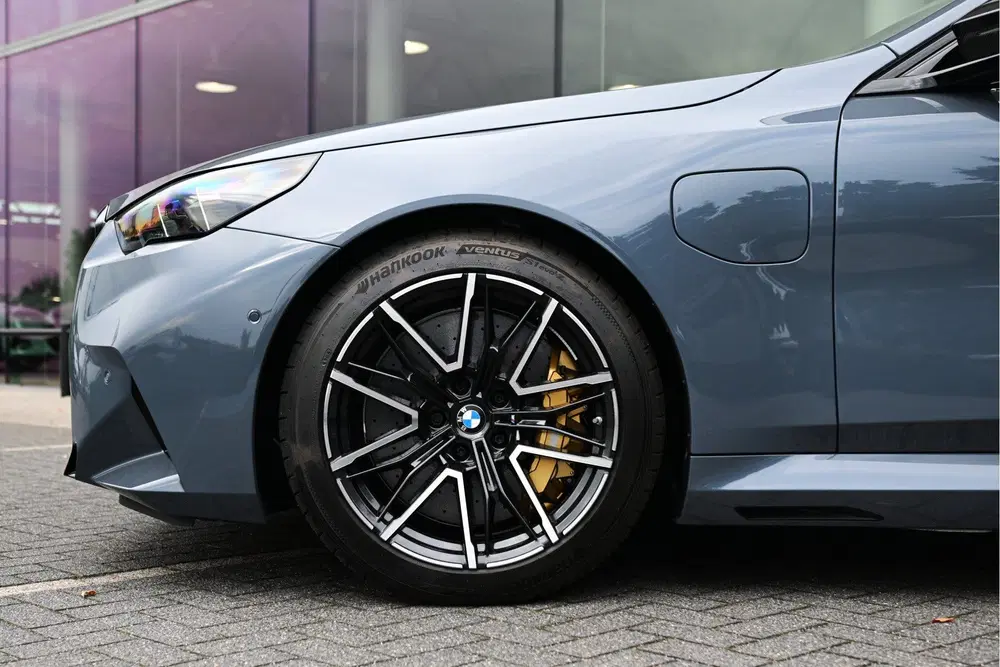 BMW M5 Automaat uit 2026, foto 10