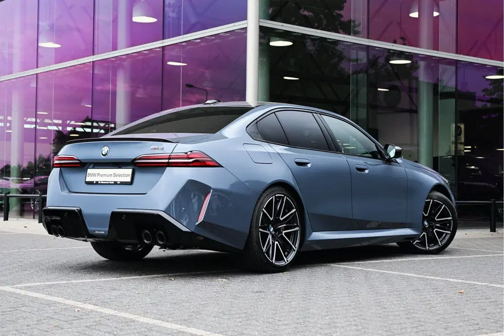 BMW M5 Automaat uit 2026, foto 2