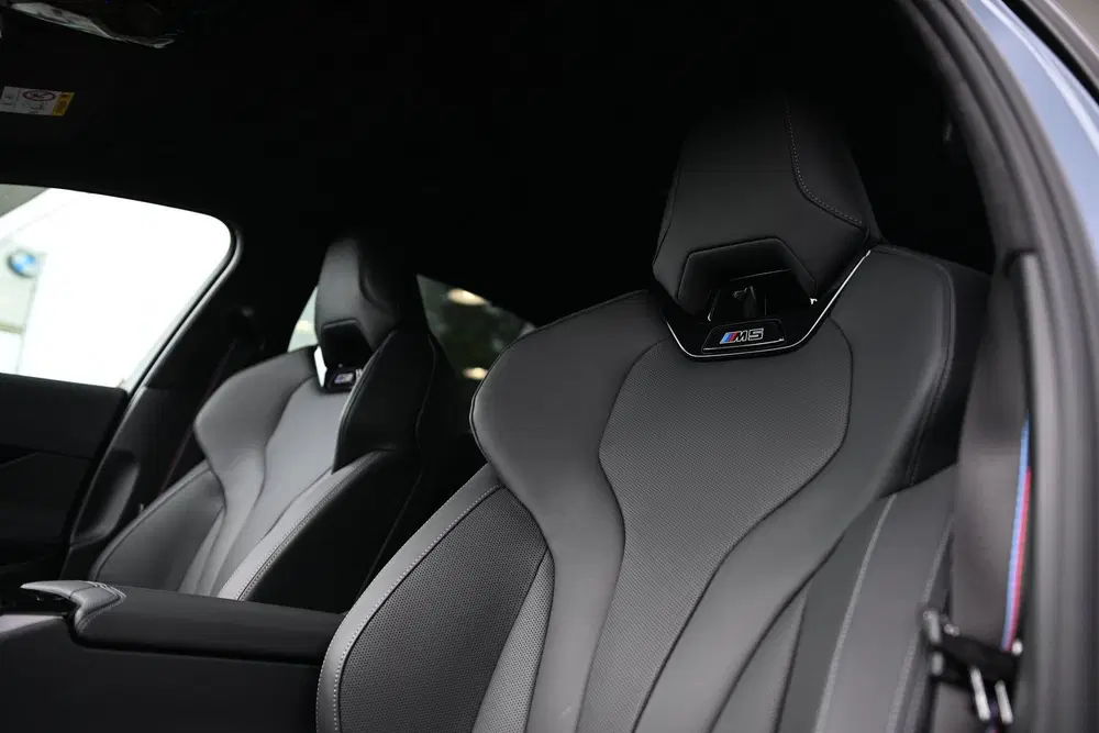 BMW M5 Automaat uit 2026, foto 3