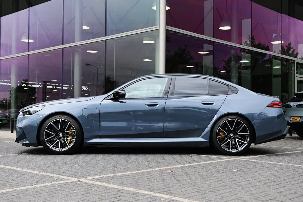 BMW M5 Automaat uit 2026, foto 5
