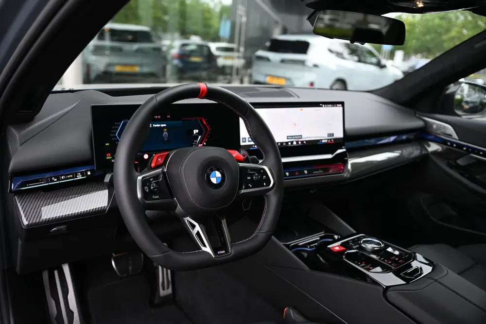 BMW M5 Automaat uit 2026, foto 6