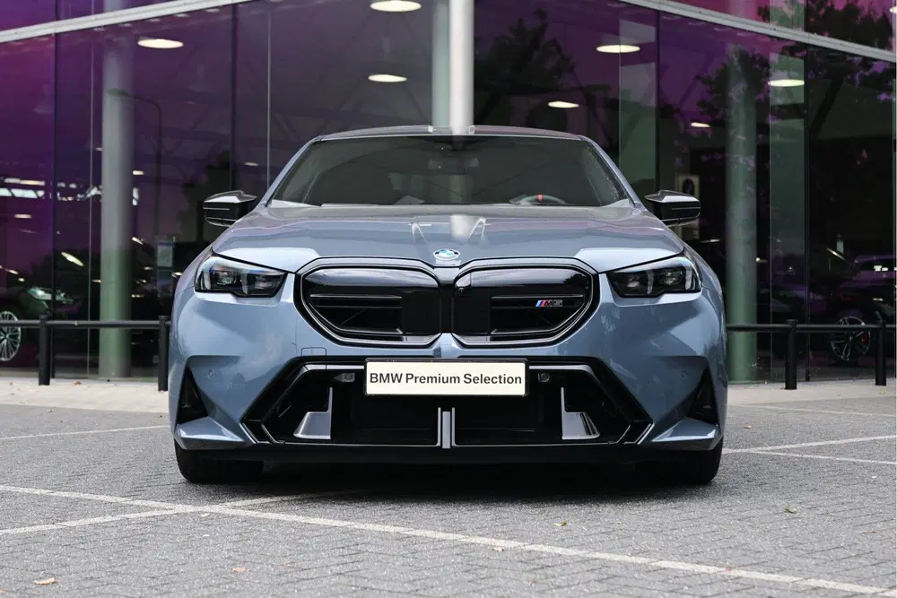 BMW M5 Automaat uit 2026, foto 7