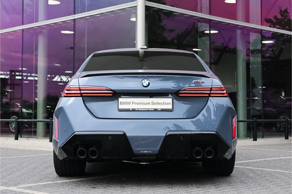BMW M5 Automaat uit 2026, foto 8