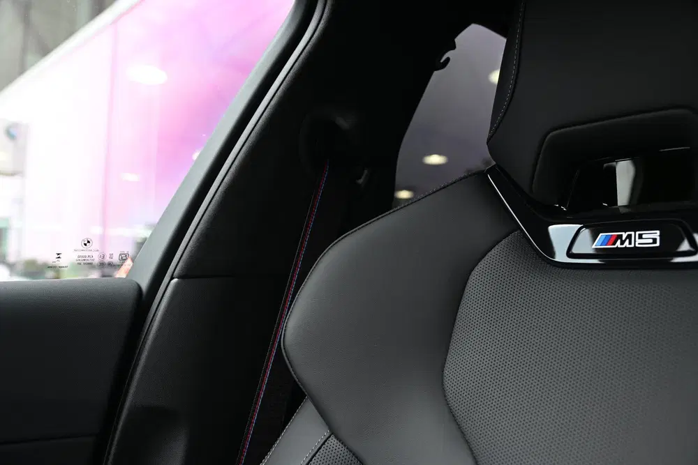 BMW M5 Automaat uit 2026, foto 9