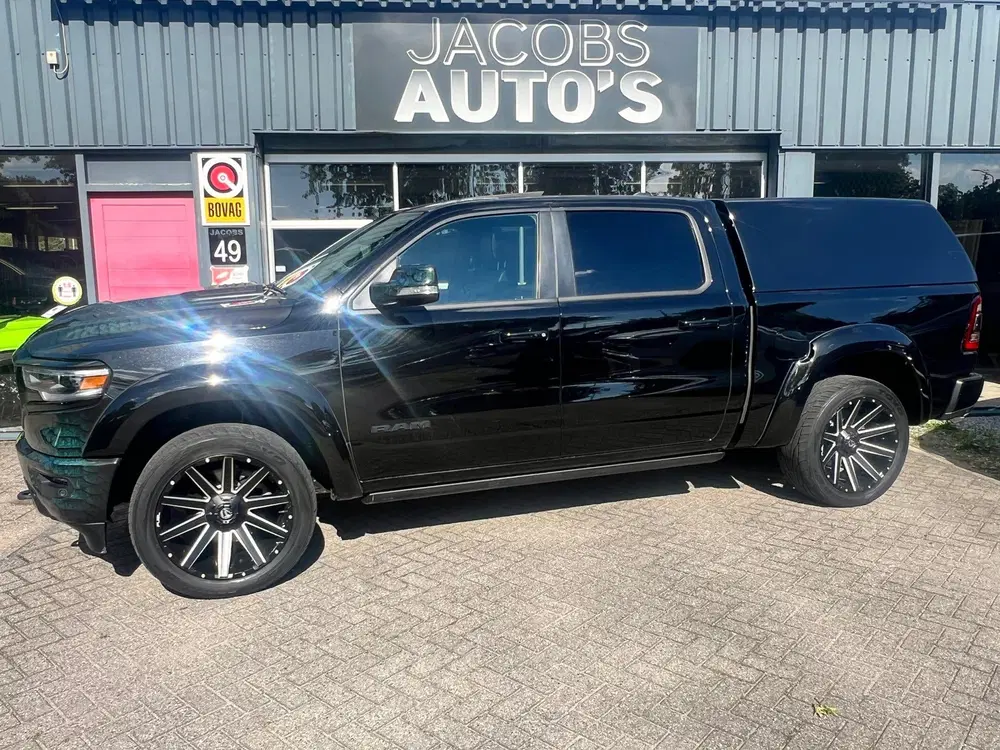 Dodge RAM 5.7 V8 4x4 Crew Cab Limited wide body uit 2023, foto 9