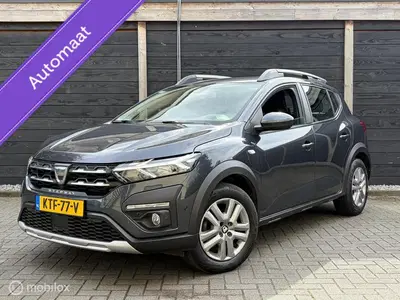 Dacia Sandero 1.0 TCe 90 Comfort Clima uit 2022