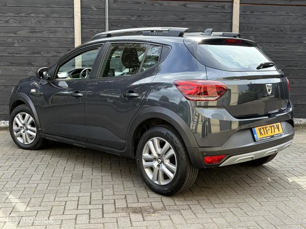 Dacia Sandero 1.0 TCe 90 Comfort Clima uit 2022, foto 10