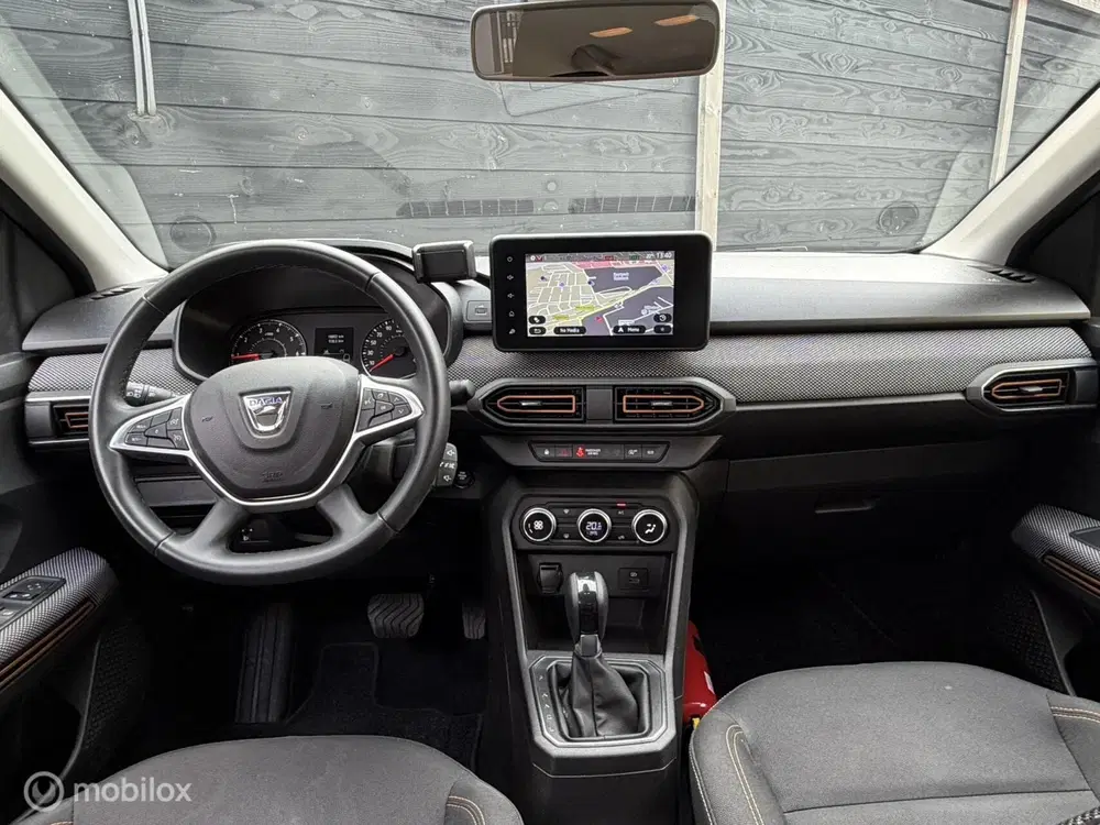 Dacia Sandero 1.0 TCe 90 Comfort Clima uit 2022, foto 14