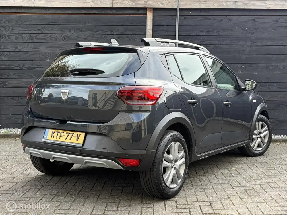 Dacia Sandero 1.0 TCe 90 Comfort Clima uit 2022, foto 7