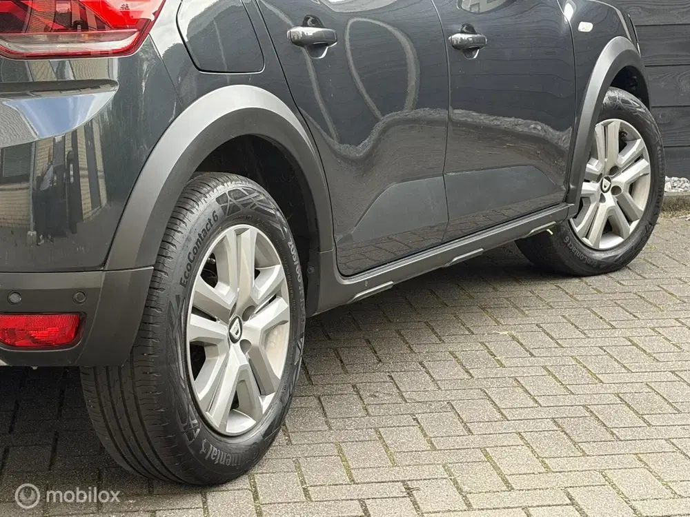 Dacia Sandero 1.0 TCe 90 Comfort Clima uit 2022, foto 8