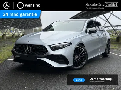 Mercedes-Benz A-Klasse 180 Business Solution AMG uit 2025