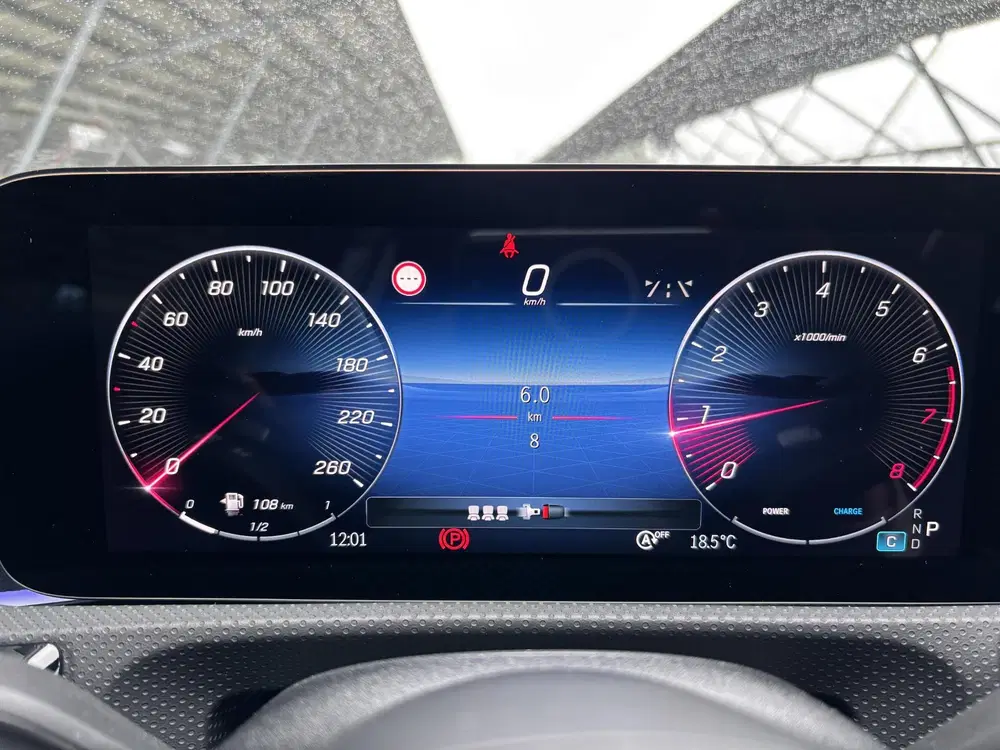 Mercedes-Benz A-Klasse 180 Business Solution AMG uit 2025, foto 15